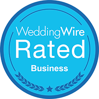 Wedding Wire - Blue Business